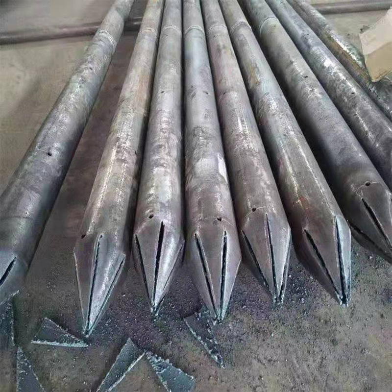 西昌注浆钢花管
